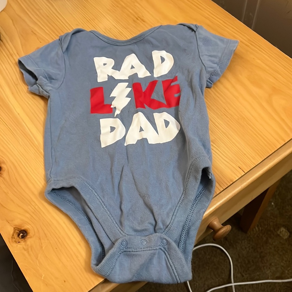 Old Navy onesie